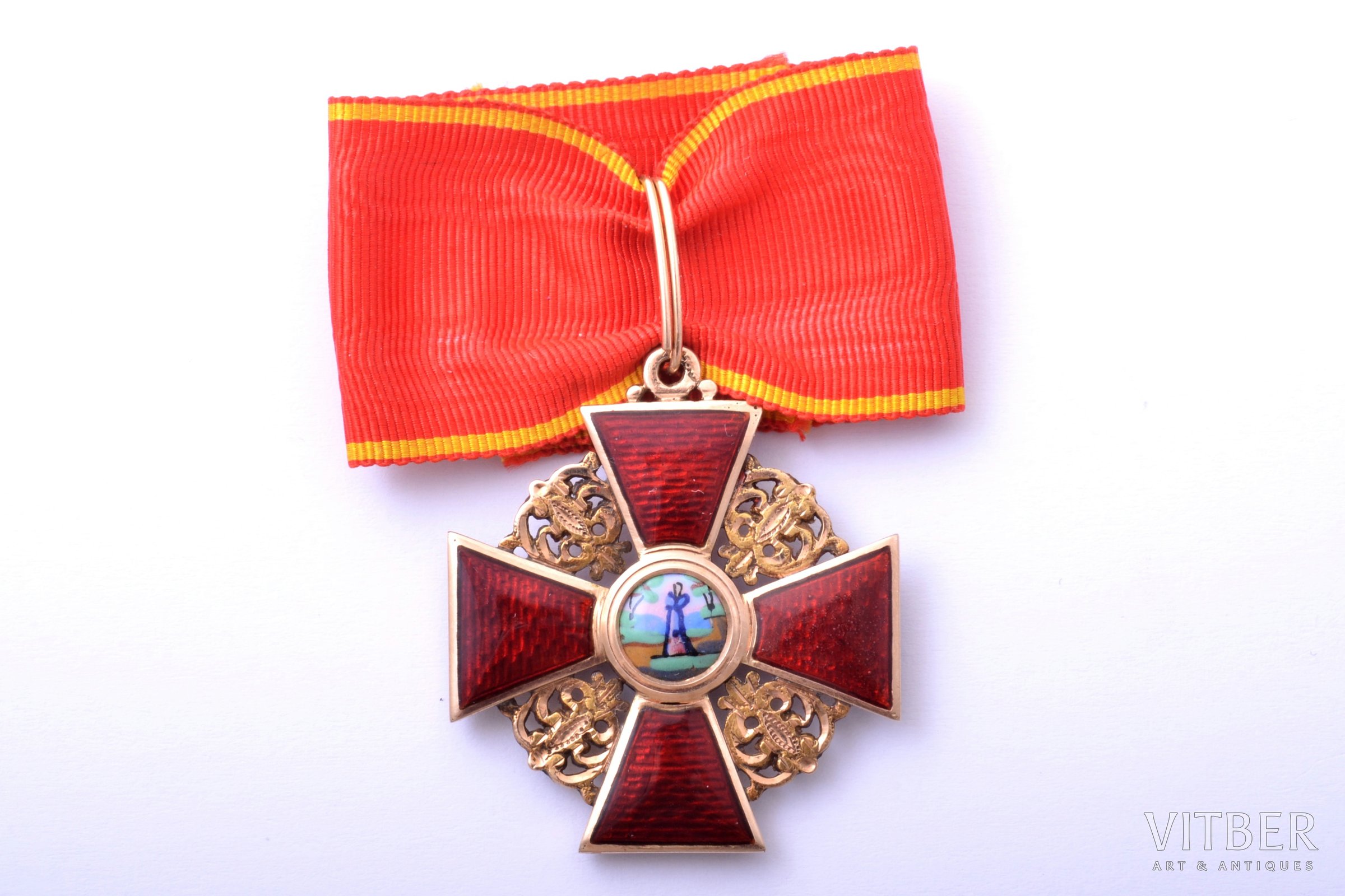Орден святого купить. Орден Святой Анны. Орден Святой Анны 3-й степени. Орден Святой Анны III степени. Орден Святой Анны 2 степени.