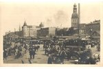 postcard, Riga seafront, 1933...
