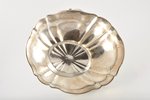 candy-bowl, silver, 23.5 х 27.5 х 7.5 cm, 84 standard, 558 g, 1859, St. Petersburg, Russia, master I...