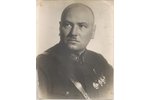 fotogrāfija, Fedko Ivans Fjodora dēls, padomju virsnieks, 1. ranga armijas komandieris (1938), Pilso...
