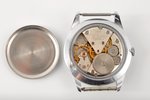 wristwatch, "Raketa", USSR, the 60-70ies of 20th cent., metal...