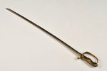 sabre, 73 (blade) + 14 (swrod-hilt) cm, Japan...
