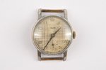 rokas pulkstenis, "ZiM", PSRS, 20 gs. 50tie gadi, 22.95 g, strādājošā stāvoklī...