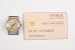 наручные часы, "ЗиМ", СССР, 50-е годы 20го века, 22.95 г, в рабочем состоянии...