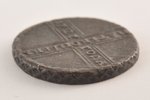 5 kopecks, 1727, Russia, 19.76 g, Ø 33х3 mm...