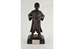 figurine, Taras Bulba, bronze, 30х46 cm, weight ~9900 g., USSR...