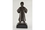 figurine, Taras Bulba, bronze, 30х46 cm, weight ~9900 g., USSR...