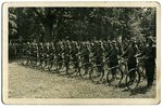 photography, The Latvian Army, 20-30ties of 20th cent., 8.8 x 13.8 cm...