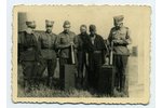 fotogrāfija, Latvijas Armijas Bruņuvilcienu divizions, 1938 g., 11- 6 x 8,5, 4- 8,5 x 13,5 cm, 15.ga...
