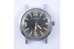 wristwatch, "Komandirskiye", To Mr. Terentyev from the USSR Minister of Defence, USSR, the 70-ties o...