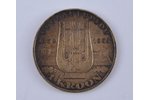 1 крона, 1933 г., Эстония, 5.75 г, Ø 25 мм...