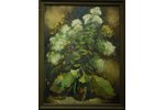 Skulme Jurgis (1928-2015), A July's Bouquet, 1992, canvas, oil, 92x70 cm...