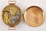 наручные часы, "Omega", Швейцария, 30-е годы 20го века, диаметр 4 см...