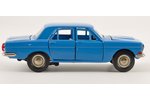 auto modelis, GAZ 24 Volga Nr. A14, metāls, PSRS...