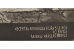 "Reinholda Filipa Šillinga kolekcija ārzemju mākslas muzejā", 1999, Riga, Latvijas mākslas muzeju ap...