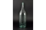 bottle, the beginning of the 20th cent., 45 x 12.8 cm...