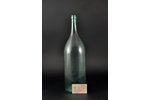 bottle, the beginning of the 20th cent., 45 x 12.8 cm...