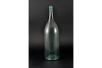 бутылка, начало 20-го века, 45 x 12.8 см...