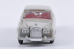 car model, Rolls Royce, silver shadow, plastic, USSR...