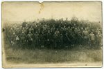 fotogrāfija, Latvijas Armija, 20. gs. 20-30tie g., 14,5x9,8 cm...