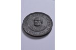 медаль, 400-летний юбилей со дня рождения Мартина Лютера, Российская Империя, 1833 г., 37 мм, 18.05...