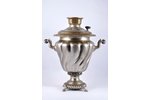samovar, Alenchikov and Zimin, Russia, the border of the 19th and the 20th centuries, 48 cm, weight...