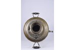 samovar, Alenchikov and Zimin, Russia, the border of the 19th and the 20th centuries, 48 cm, weight...