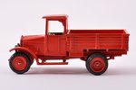 auto modelis, AMO F15 (ZIL), metāls, PSRS, 1927 g....
