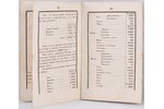 "Отчетъ Виленскаго Старшаго Полицеймейстера за 1845 годъ", 1846 г., Типографiя С.Б.Блюмовича въ доме...