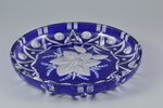 fruit dish, the 30ties of 20th cent., 26,3 cm...