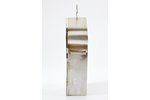 a tabernacle, silver, accessories included, 84 standard, 217.70 + 39.85 + 30.45 + 7.45 = 295.45 g, 7...