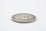 1 dolārs, 1882 g., sudrabs, ASV, 26.2 g, Ø 37.8 mm, VF...