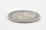 1 dollar, 1882, silver, USA, 26.2 g, Ø 37.8 mm, VF...