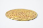 1 dukats, 1729 g., zelts, Nīderlande, 3.45 g, Ø 23-23.5 mm, XF...