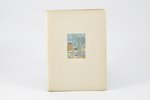В. Г. Короленко, "Записная книжка 1879 г.", 1933, Краевое Издательство, Gorkiy, 130 pages, dust cove...