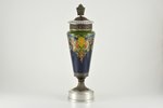 cup, "Kremlin", USSR, the 50ies of 20th cent., h 36 cm...