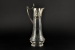 carafe, "Warszawa" Plewkiewicz, Russian empire, Kingdom of Poland, the border of the 19th and the 20...