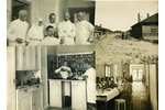 фотография, Царская Россия, госпиталь (4 шт.), начало 20-го века, 17x12 см...