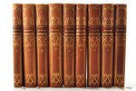 "Исторiя человечества", том I - IX, третье издание со стереотипа, edited by Г.Гельмольт, 1904, издан...
