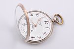 pocket watch, "Vineta", Grands Prix Paris Bruxelles Geneve, Switzerland, silver, 800 standart, 69.95...