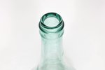 bottle, 1⁄4 of bucket, Russia, the beginning of the 20th cent., h = 44.5 cm, Ø = 12.6 cm, photo of b...