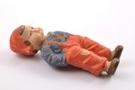 игрушка, мальчик, резина, 20-30е годы 20го века, 16 см...