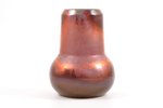 vase, sculpture's work, Rudolph Pelshe ceramics workshop in LMA, shape by Adolph Turks, Riga (Latvia...