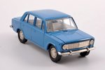 auto modelis, VAZ 2101, pārejas periods 9 (A9), metāls, PSRS, 1987-1988 g....