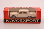 auto modelis, GAZ 24 Volga Nr. A14, metāls, PSRS, ~ 1978 g....