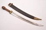 blade "bebut", model 1914, Artin factory, № 97,  blade length (from handle) 43.5 cm, Russia, the end...