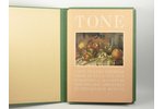 "Tone", 1953 g., Stokholma, Zelta ābele, M. Goppers, 50 lapas, 4 no tām krāsainas...