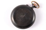 pocket watch, "Павелъ Буре (Pavel Buhre)", Switzerland, the border of the 19th and the 20th centurie...