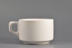 cup, Third Reich, Luftwaffe, h = 6.2, Ø = 9 cm, Germany, the 40ies of 20th cent....