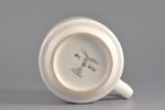 cup, Third Reich, Luftwaffe, h = 6.2, Ø = 9 cm, Germany, the 40ies of 20th cent....